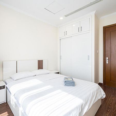 Landmark Plus Residences Luxury Suite 호치민 외부 사진