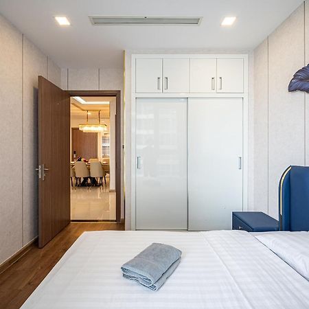 Landmark Plus Residences Luxury Suite 호치민 외부 사진