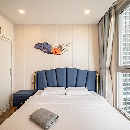 Landmark Plus Residences Luxury Suite 호치민 외부 사진