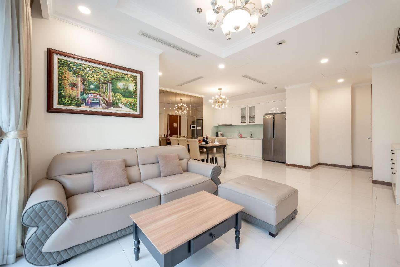 Landmark Plus Residences Luxury Suite 호치민 외부 사진