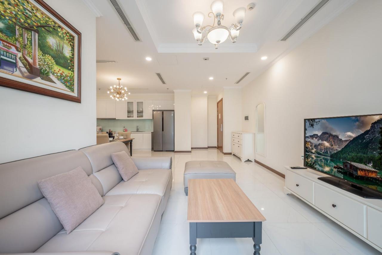 Landmark Plus Residences Luxury Suite 호치민 외부 사진