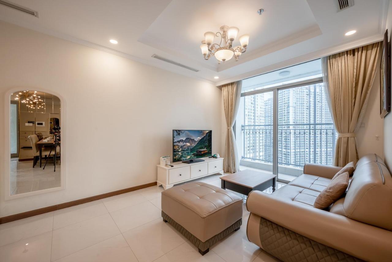 Landmark Plus Residences Luxury Suite 호치민 외부 사진