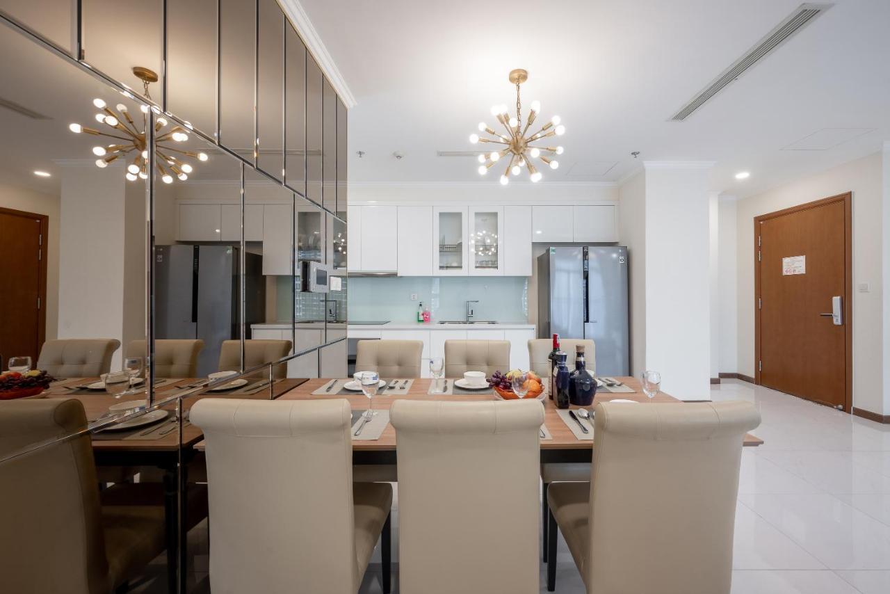 Landmark Plus Residences Luxury Suite 호치민 외부 사진