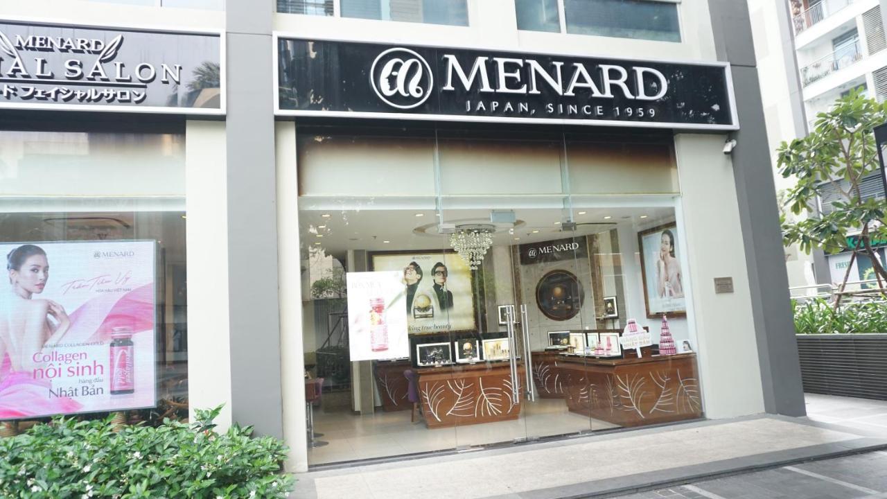 Landmark Plus Residences Luxury Suite 호치민 외부 사진
