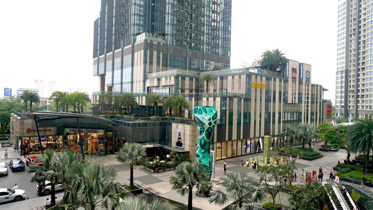 Landmark Plus Residences Luxury Suite 호치민 외부 사진