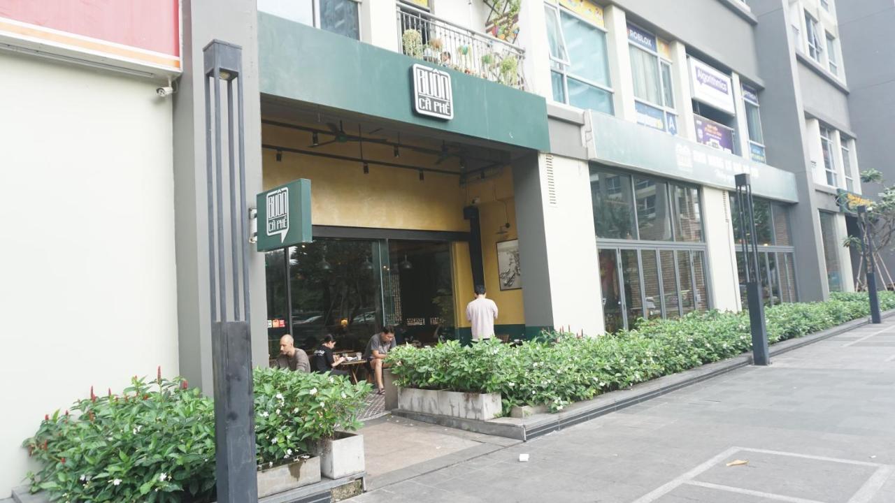 Landmark Plus Residences Luxury Suite 호치민 외부 사진