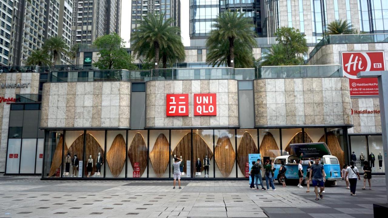Landmark Plus Residences Luxury Suite 호치민 외부 사진