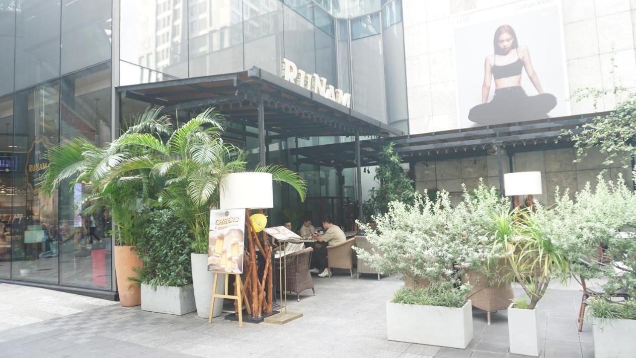 Landmark Plus Residences Luxury Suite 호치민 외부 사진