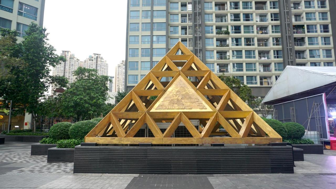 Landmark Plus Residences Luxury Suite 호치민 외부 사진