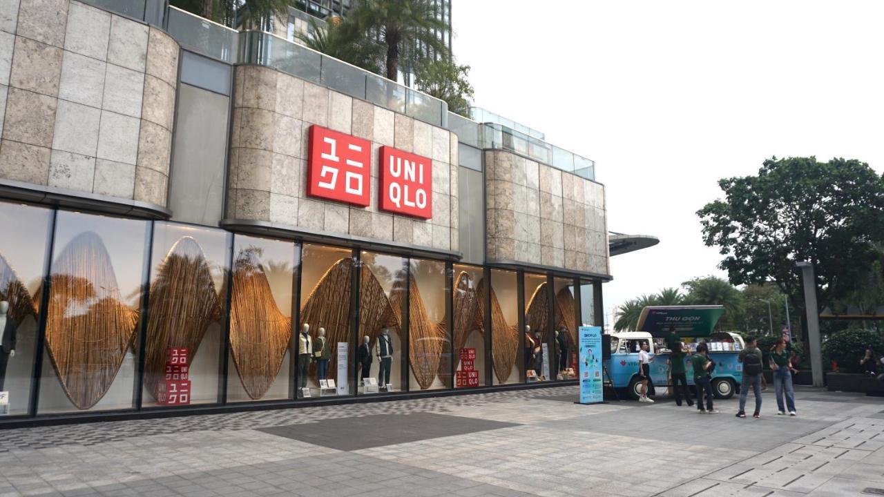 Landmark Plus Residences Luxury Suite 호치민 외부 사진