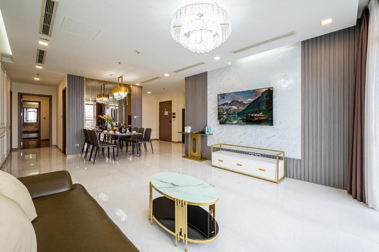 Landmark Plus Residences Luxury Suite 호치민 외부 사진