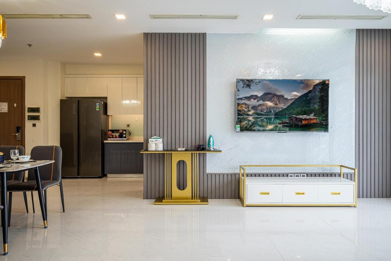 Landmark Plus Residences Luxury Suite 호치민 외부 사진