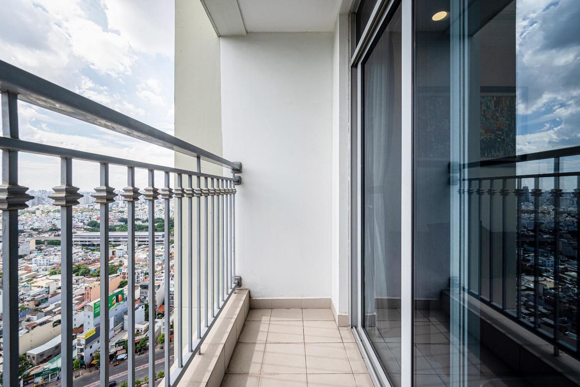 Landmark Plus Residences Luxury Suite 호치민 외부 사진