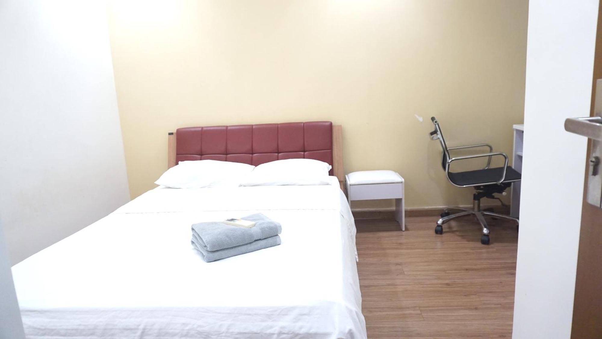 Landmark Plus Residences Luxury Suite 호치민 외부 사진