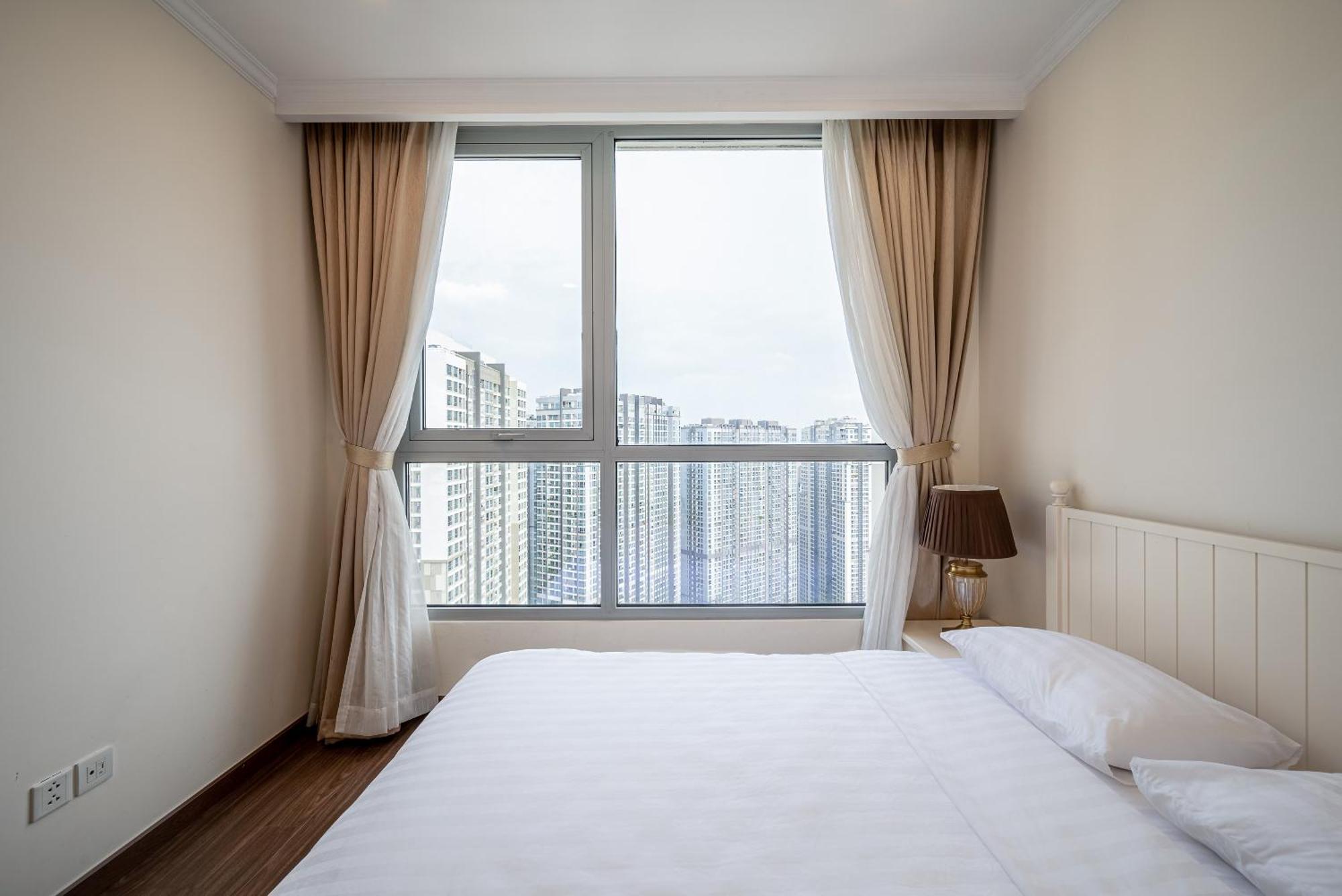 Landmark Plus Residences Luxury Suite 호치민 외부 사진