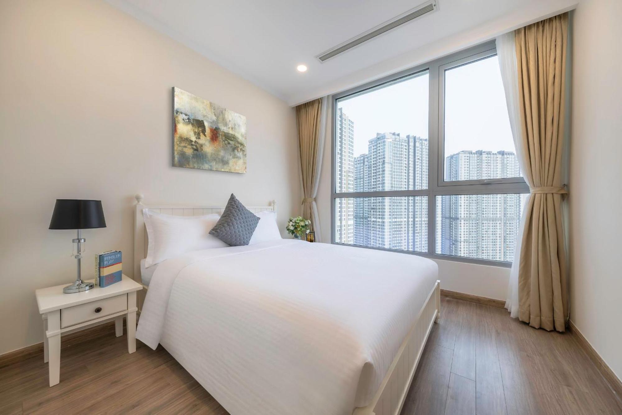 Landmark Plus Residences Luxury Suite 호치민 외부 사진